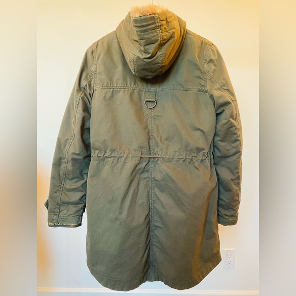 Canada Anorak Collection Coat - Picture 2 of 6